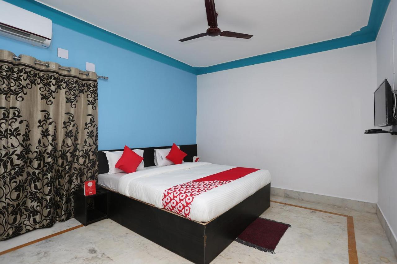 Hotel O Maa Banadurga Guest House Balianta Exterior photo