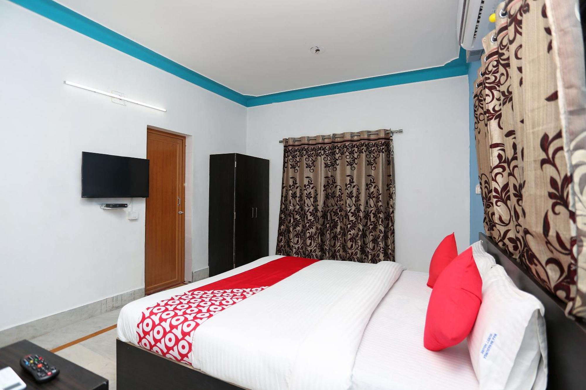 Hotel O Maa Banadurga Guest House Balianta Exterior photo